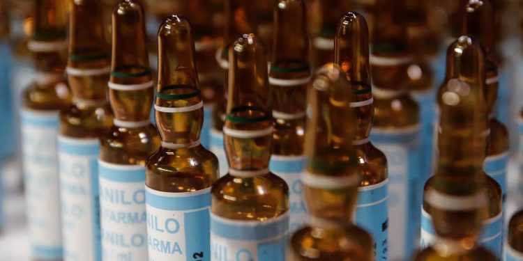 BAHIA BLANCA: Se robaron 25 ampollas de fentanilo del Hospital Municipal  El Hospital Municipal Dr. Leónidas Lucero informó que el lunes por la tarde se detectó el faltante de 25 ampollas de fentanilo del sector del quirófano central, motivo por el cual se realizó la correspondiente denuncia ante la Justicia.