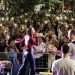 BAHIA BLANCA: “Plaza Viva” y “La Noche del Centro” reunieron a miles de familias en el festejo por el 198° aniversario de Bahía Blanca