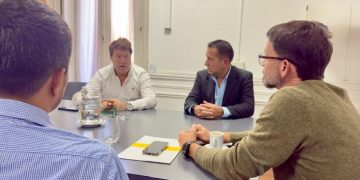 Garciarena respaldó el reclamo de médicos contra el IOMA: “No pueden atender sin cobrar”