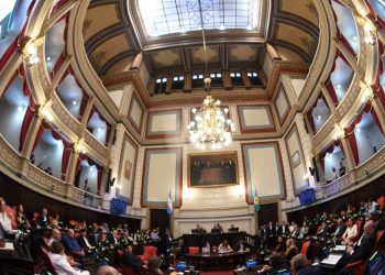 Ranking de proyectos: los senadores que más iniciativas presentaron en marzo