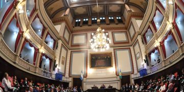 Ranking de proyectos: los senadores que más iniciativas presentaron en marzo