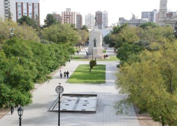 BAHIA BLANCA: “Plaza Viva”- Festejos por el 198° aniversario de la ciudad