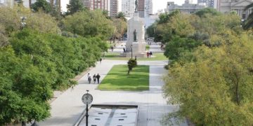 BAHIA BLANCA: “Plaza Viva”- Festejos por el 198° aniversario de la ciudad
