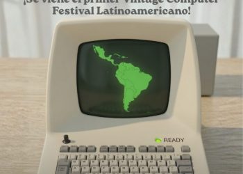 BAHIA BLANCA: Primer Vintage Computer Festival de América Latina