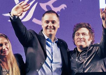 Milei se reunió con Adorni para desactivar los rumores de renuncia del Jefe de Gabinete