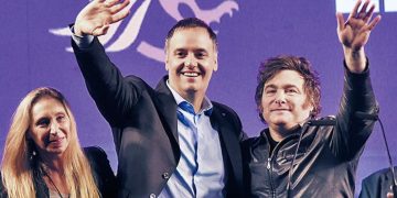 Milei se reunió con Adorni para desactivar los rumores de renuncia del Jefe de Gabinete