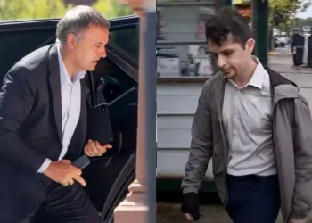 Declaró el hijo de una de las jubiladas implicadas en la compra del departamento de Manuel Adorni