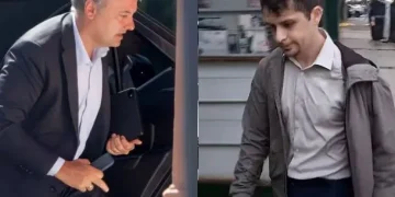 Declaró el hijo de una de las jubiladas implicadas en la compra del departamento de Manuel Adorni