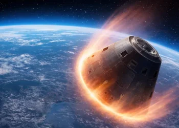 Impactante regreso de Artemis II: la cápsula Orion caerá como una bola de fuego y amerizará en el Pacífico