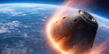 Impactante regreso de Artemis II: la cápsula Orion caerá como una bola de fuego y amerizará en el Pacífico