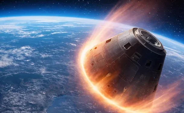 Impactante regreso de Artemis II: la cápsula Orion caerá como una bola de fuego y amerizará en el Pacífico  La misión lunar de la NASA completa su tramo más peligroso: reingreso a altísima velocidad, paracaídas y rescate en el mar.