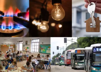 Uno a uno: los cinco aumentos de abril que golpearán el bolsillo y presionarán la inflación