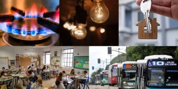 Uno a uno: los cinco aumentos de abril que golpearán el bolsillo y presionarán la inflación