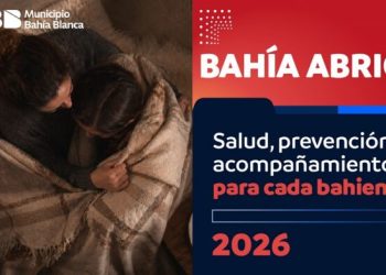 BAHIA BLANCA: Bahía Abriga 2026 «el Municipio refuerza su presencia para cuidar a cada vecino durante el invierno»
