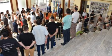 Coronel Rosales aprobó una ordenanza para bloquear fugas de bloque de concejales