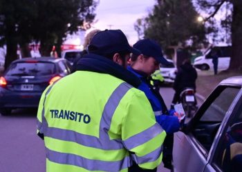 BAHIA BLANCA: 17 conductores potencialmente peligrosos fueron retirados de circulación