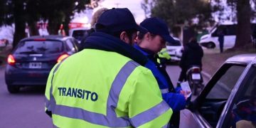 BAHIA BLANCA: 17 conductores potencialmente peligrosos fueron retirados de circulación