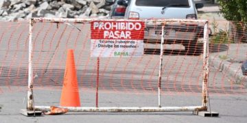 BAHIA BLANCA: Cortes programados por ejecución de obras