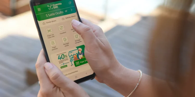 Cuenta DNI abril: cómo ahorrar más de $147.000  Uno a uno, todos los descuentos. Cuenta DNI, la billetera digital del Banco Provincia, renueva beneficios en abril con más ahorro y nuevas marcas destacadas.