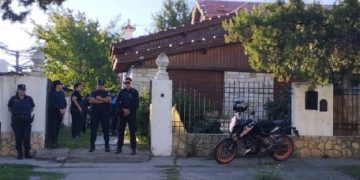 BAHIA BLANCA: Una mujer fue desalojada de la vivienda del barrio Palihue: Dijo haber sido estafada