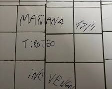 BAHIA BLANCA: Allanamientos por amenazas en distintos establecimientos educativos