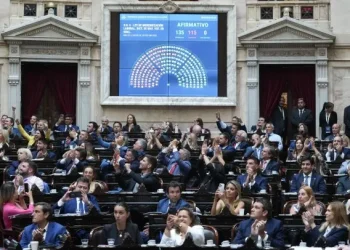 LEY DE GLACIARES: El Gobierno logró la reforma de la ley de Glaciares