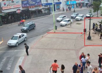 BAHIA BLANCA: Detienen a una mujer que vendía droga en la Plaza Rivadavia