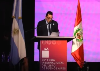 Abuchearon al secretario de Cultura de Javier Milei en la inaguración de la Feria del Libro