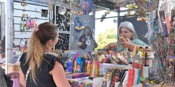 BAHIA BLANCA: Ferias para recorrer el fin de semana