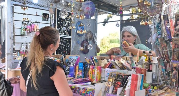 BAHIA BLANCA: Ferias para recorrer el fin de semana
