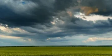 TORNQUIST: Alerta amarilla por fuerte vientos para el domingo en todo el distrito