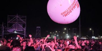 BAHIA BLANCA: Gran convocatoria en la primera jornada de la Fiesta Nacional del Camarón y el Langostino