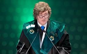 Milei fue distinguido en Israel, atacó a la prensa argentina y se comparó con Messi