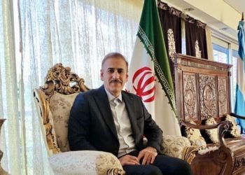 El Gobierno nacional expulsó al encargado de negocios de Irán