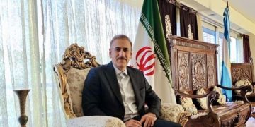 El Gobierno nacional expulsó al encargado de negocios de Irán