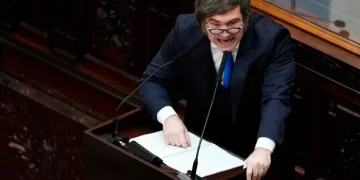 Javier Milei confirmó el envío de la reforma electoral al Congreso