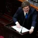 Javier Milei confirmó el envío de la reforma electoral al Congreso