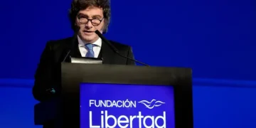 Discurso repetido, Javier Milei negó la crisis del salario y el empleo: «Lo peor ya pasó»