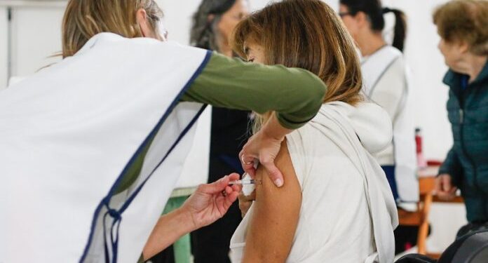 BAHIA BLANCA: 24° Semana de Vacunación de las Américas «jornadas de vacunación especiales»