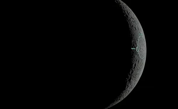 La misión Artemis II de la NASA sobrevoló el lado oscuro de la Luna y captó imágenes inéditas del satélite  La misión llevó a cuatro astronautas a la cara oscura del satélite, donde quedaron incomunicados durante 50 minutos mientras capturaron imágenes inéditas de cráteres.