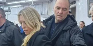 La fiscalía pidió archivar la denuncia por el viaje de la esposa de Manuel Adorni en el avión presidencial