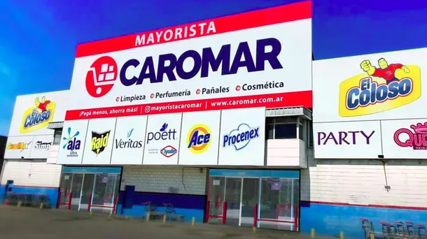 Cadena de supermercados mayoristas entró en concurso preventivo en medio de despidos y cierres de sucursales La empresa Caromar entró en concurso preventivo de quiebra tras bajar la persiana en sus locales de Mar del Plata, Burzaco, La Tablada y San Justo.