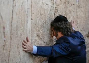 Milei viaja a Israel para participar de la ceremonia por el Día de la Independencia del país