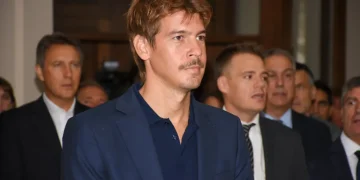 BAHIA BLANCA: Sancionaron a un concejal libertario por manejar alcoholizado