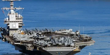 El Gobierno autorizó el ingreso de fuerzas armadas estadounidenses al país para ejercicios militares