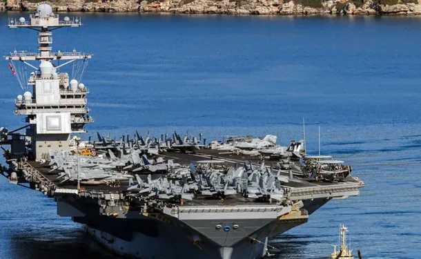 El Gobierno autorizó el ingreso de fuerzas armadas estadounidenses al país para ejercicios militares  Se trata de una serie de pruebas combinadas entre ambos países que se llevarán a cabo en territorio argentino entre abril y junio.