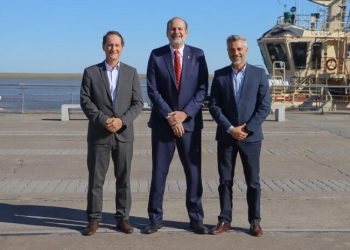 Otra gran inversión en Bahía Blanca: Pampa Energía avanza en su proyecto para construir una planta de fertilizantes en el Puerto