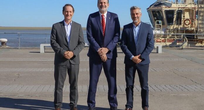 Otra gran inversión en Bahía Blanca: Pampa Energía avanza en su proyecto para construir una planta de fertilizantes en el Puerto  La empresa Pampa Energía dio un paso clave en la concreción de una mega proyecto en nuestra ciudad al solicitar ingresar al RIGI para la construcción de nueva planta de fertilizantes en el Puerto de Bahía Blanca.