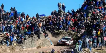 Trágico accidente en el Rally Sudamericano en Córdoba: murió un espectador y suspendieron la carrera