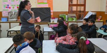 BAHIA BLANCA: Programa de Salud Bucal en Escuelas